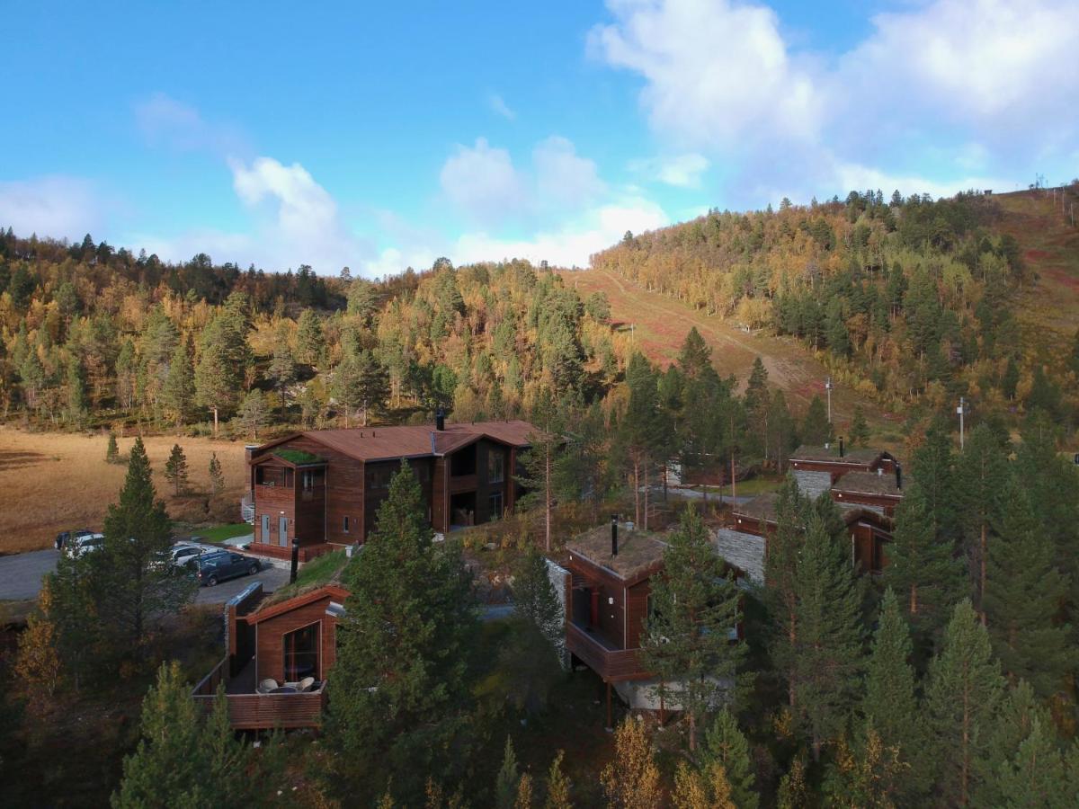 Bjornfjell Mountain Lodge Άλτα Εξωτερικό φωτογραφία